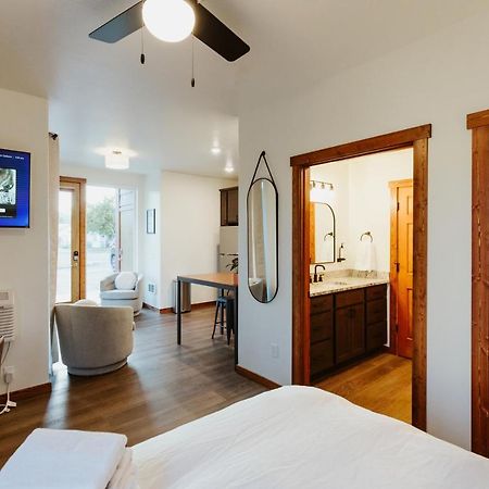 Big Mountain At Switchback Suites Калиспелл Экстерьер фото