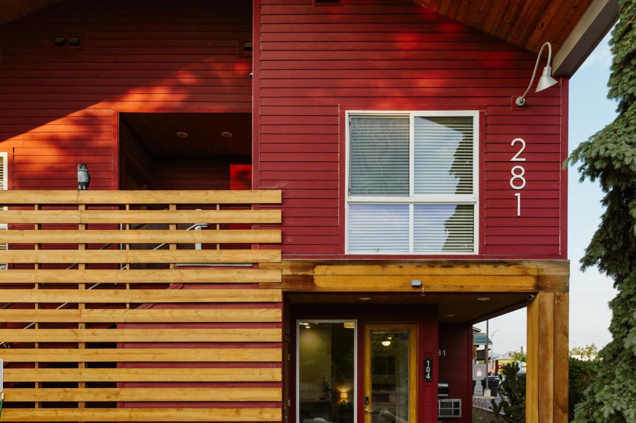 Big Mountain At Switchback Suites Калиспелл Экстерьер фото